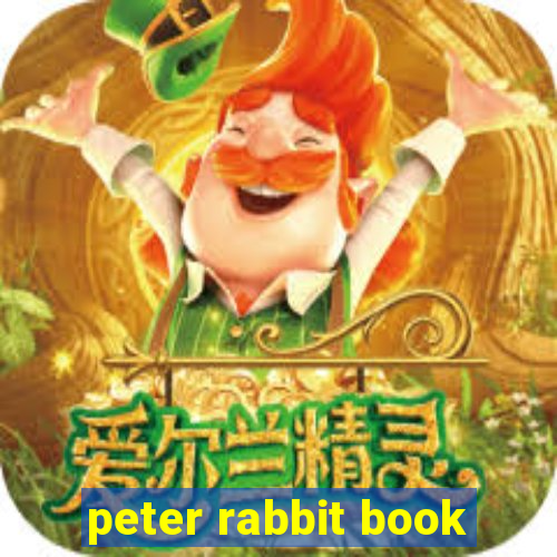 peter rabbit book